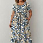 Samara | Empire Waist Dress