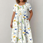 Samara | Empire Waist Dress