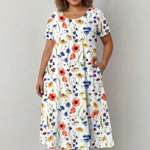 Samara | Empire Waist Dress
