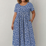 Samara | Empire Waist Dress