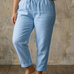 Bailey | Drawstring Relaxed Trousers