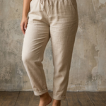 Bailey | Drawstring Relaxed Trousers