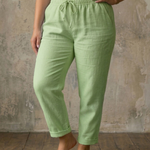Bailey | Drawstring Relaxed Trousers
