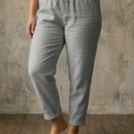 Bailey | Drawstring Relaxed Trousers