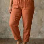 Bailey | Drawstring Relaxed Trousers