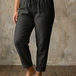 Bailey | Drawstring Relaxed Trousers
