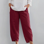 Beatrice | Wide-Leg Pants