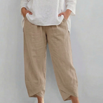 Beatrice | Wide-Leg Pants
