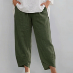 Beatrice | Wide-Leg Pants