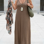 Avery | Sleeveless Summer Dress