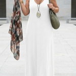 Avery | Sleeveless Summer Dress
