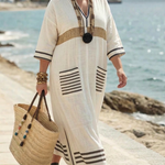 Aurora | Coastal Flow Dress