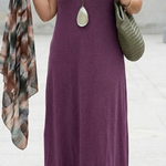 Avery | Sleeveless Summer Dress