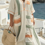 Aurora | Coastal Flow Dress