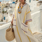 Aurora | Coastal Flow Dress