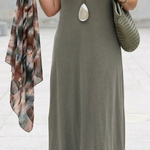 Avery | Sleeveless Summer Dress