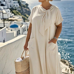 Lillian | Elegant Dress with Pockets