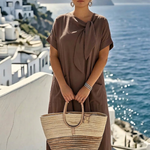 Lillian | Elegant Dress with Pockets