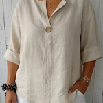 Ariana | V-Neck Blouse