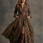 Annie | Effortless Maxi Dress