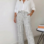 Stella | Belted Comfort Set