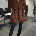 MAIREAD™ - Quilted Hybrid Jacket