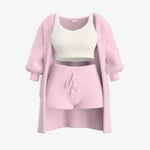Freya | Knit Set