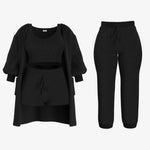 Freya | Knit Set