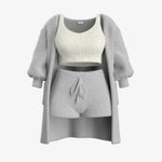 Freya | Knit Set