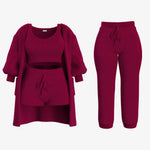 Freya | Knit Set