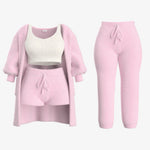 Freya | Knit Set
