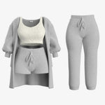 Freya | Knit Set