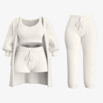 Freya | Knit Set