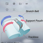 2 Pack Ultra-thin Cool Antibacterial Underwear