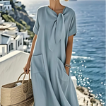 Ella™ - Elegant Summer Dress with Pockets