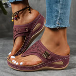 Colorful Orthopedic Comfort Sandals
