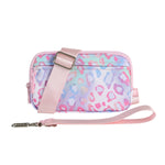 Statshy - Crossbody Wallet Duo