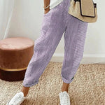 AMYNELLE – LIGHT FLATTERING PANTS