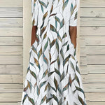 Carlee | Coastal Bloom Dress