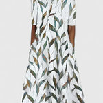 Karelieth | Sophisticated Midi Dress