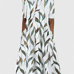 Cianne | Elegant Midi Dress