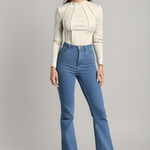 ROSE™ - Basic Long Sleeve Top