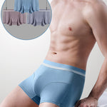 3 Pack Antibacterial Support Pouch Boxer Briefs