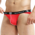 3 Pack Soft Modal Support Pouch Bikini