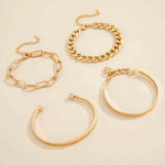 Versatile Bracelet Stack Set