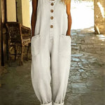 Georgia | Sleeveless Jumpsuit