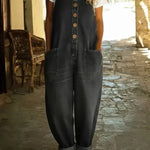 Georgia | Sleeveless Jumpsuit