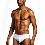 4 Pack Men’s Stretch Classics Hip Briefs