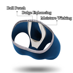 Aoelemen 3 Pack Men's Large Ball Support Pouch Unerwear