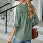Clarissa | Chic and Comfortable Blouse